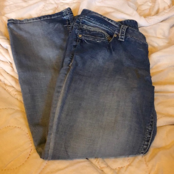 amethyst jeans size 20